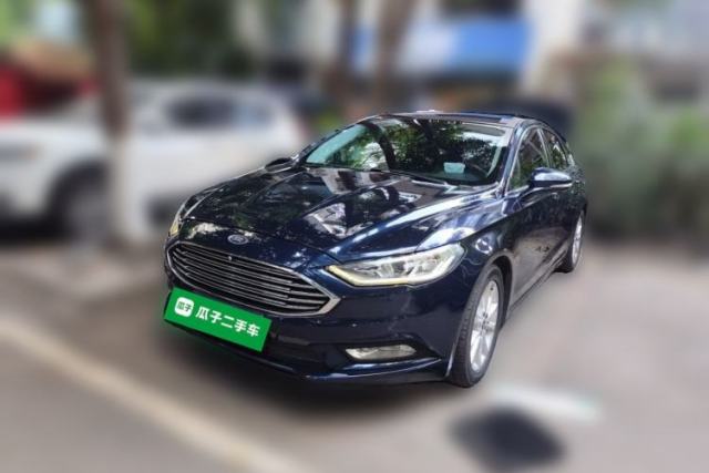 Ford Mondeo 2017 EcoBoost 200 Luxury Model d’occasion