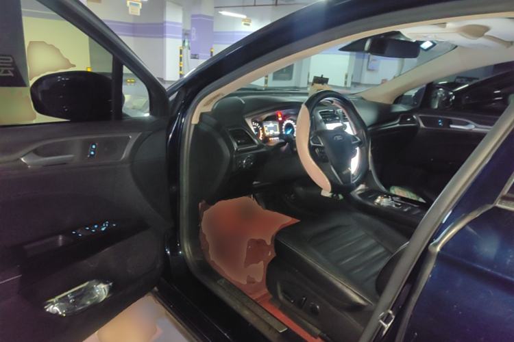 Used Ford Mondeo 2017 EcoBoost 200 Stylish Model Driver Seat