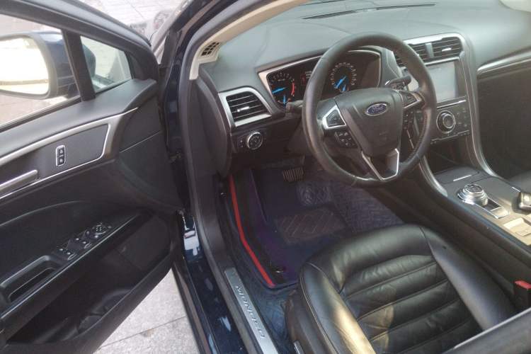 Used Ford Mondeo 2017 Facelifted EcoBoost 180 Fashion Edition Driver Seat