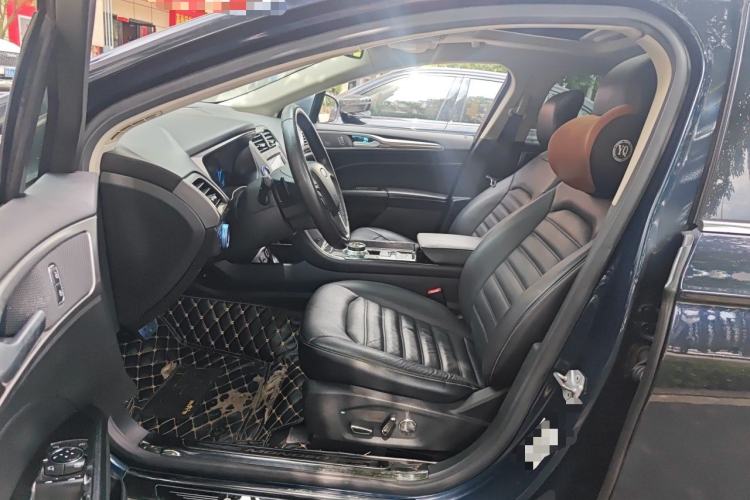 Used Ford Mondeo 2017 EcoBoost 180 Stylish Model Driver Seat