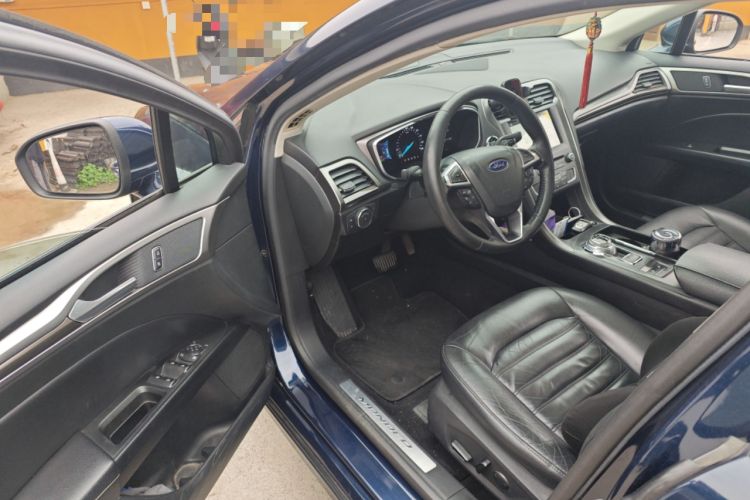 Used Ford Mondeo 2017 2.0L HEV Zhihao Model Driver Seat
