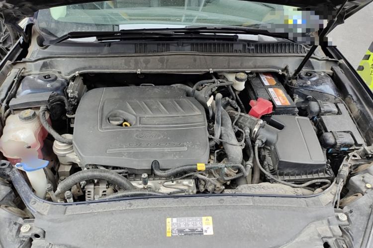Used Ford Mondeo 2017 EcoBoost 180 Stylish Model Engine Bay