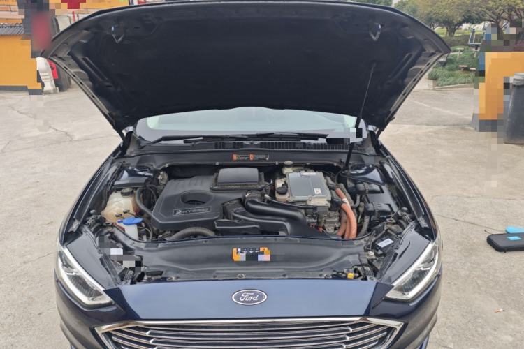Used Ford Mondeo 2017 2.0L HEV Zhihao Model Engine Bay