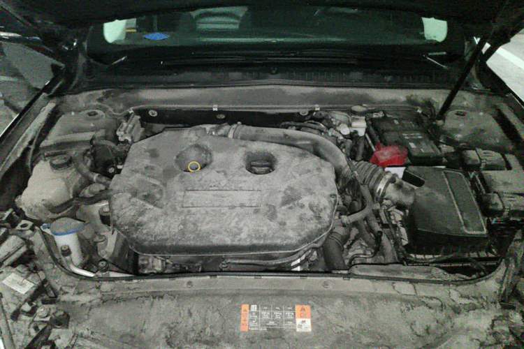 Used Ford Mondeo 2017 EcoBoost 200 Luxury Model Engine Bay