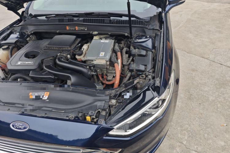 Used Ford Mondeo 2017 2.0L HEV Zhihao Model Engine Bay Left