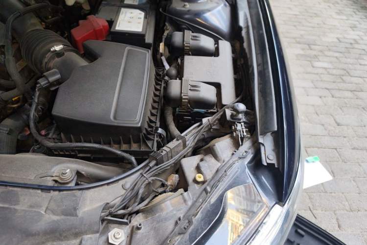 Used Ford Mondeo 2017 EcoBoost 200 Luxury Model Engine Bay Left