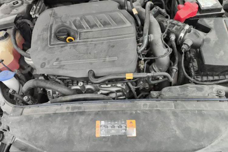 Used Ford Mondeo 2017 EcoBoost 180 Stylish Model Engine Bay