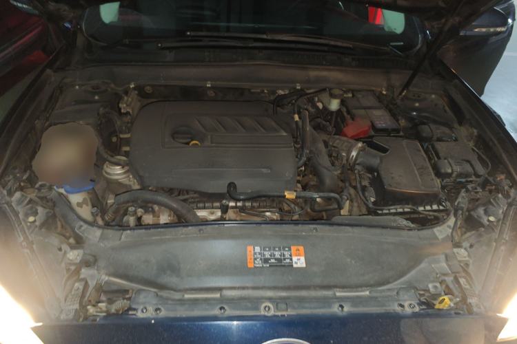 Used Ford Mondeo 2017 EcoBoost 180 Stylish Model Engine Bay