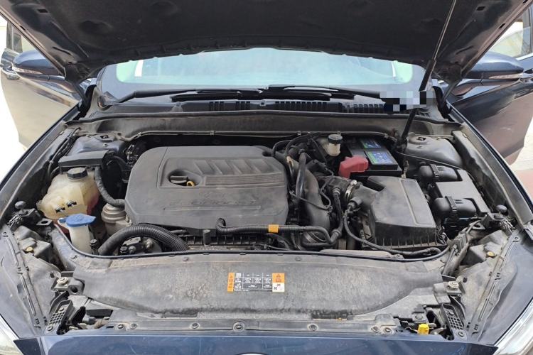 Used Ford Mondeo 2017 EcoBoost 180 Stylish Model Engine Bay
