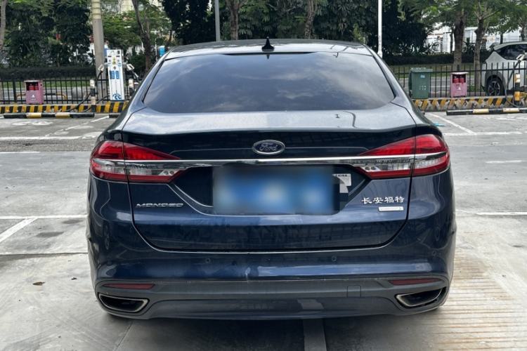 Used Ford Mondeo 2017 EcoBoost 200 Stylish Model Exterior 1