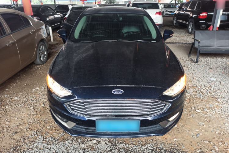 Used Ford Mondeo 2017 EcoBoost 180 Stylish Model Exterior 1