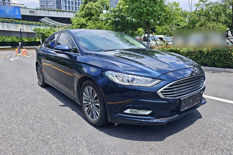 Used Ford Mondeo 2017 EcoBoost 180 Stylish Model Exterior 1