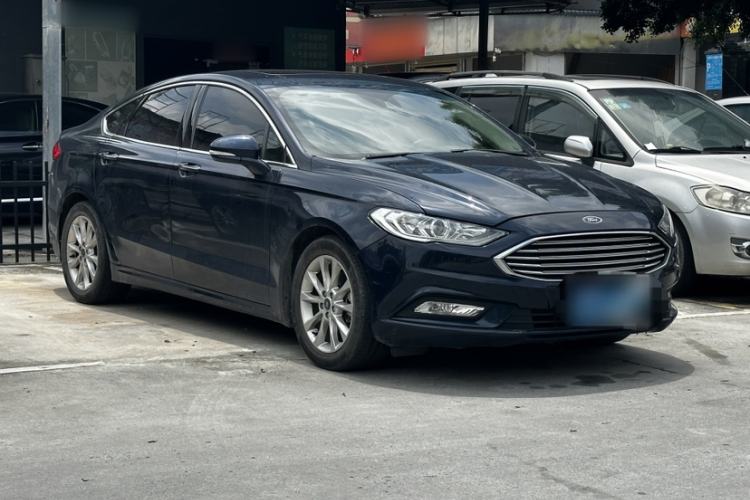 Used Ford Mondeo 2017 EcoBoost 200 Stylish Model Exterior 4