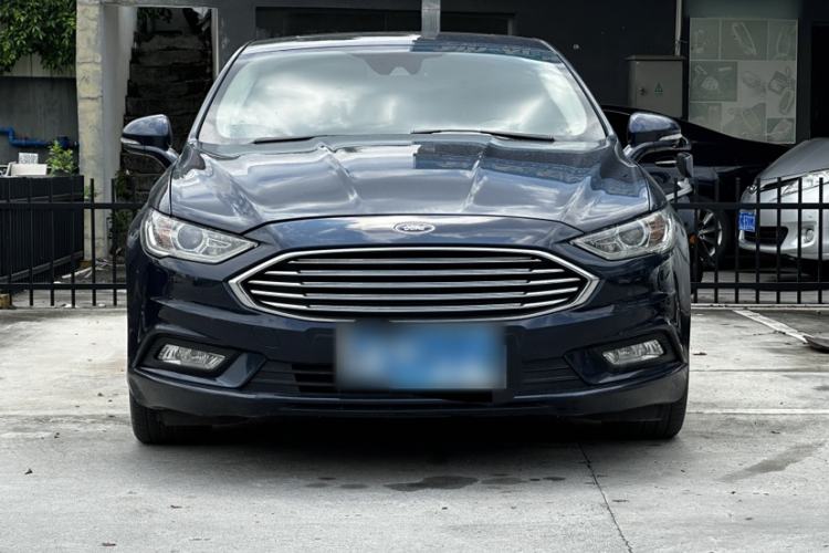 Used Ford Mondeo 2017 EcoBoost 200 Stylish Model Exterior 5