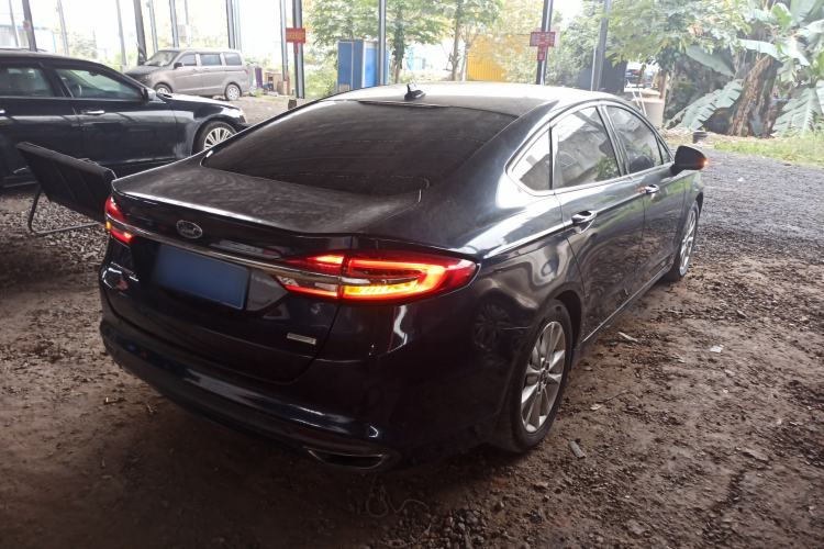 Used Ford Mondeo 2017 EcoBoost 180 Stylish Model Exterior 5