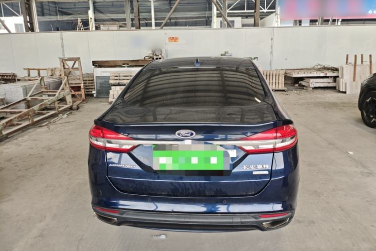 Used Ford Mondeo 2017 EcoBoost 200 Stylish Model Exterior 6