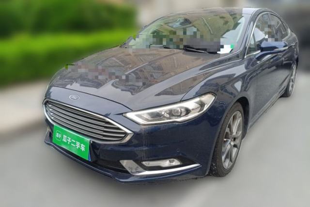 Used Ford Mondeo 2017 EcoBoost 245 Luxury Sport Model