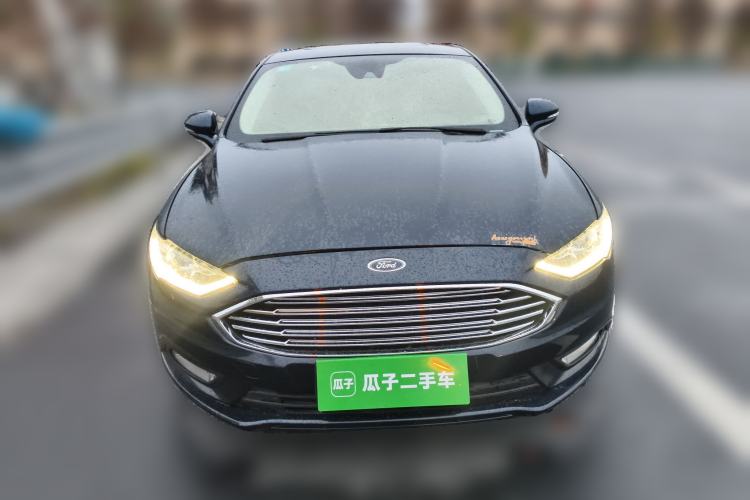 Used Ford Mondeo 2017 EcoBoost 180 Stylish Model Front