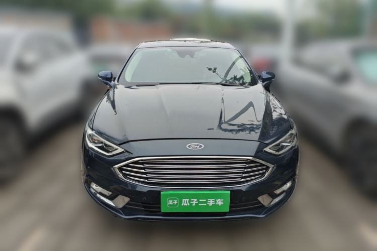 Used Ford Mondeo 2017 Restyled EcoBoost 180 Luxury Version Front