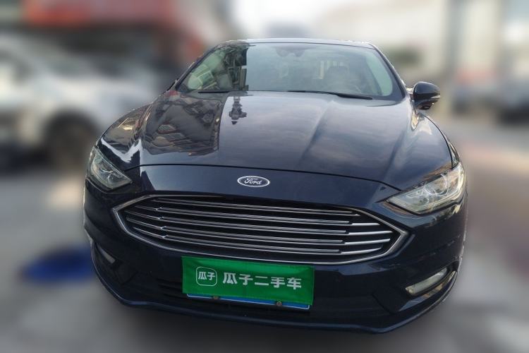 Used Ford Mondeo 2017 Facelifted EcoBoost 180 Fashion Edition Front