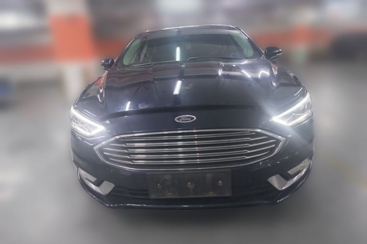 Used Ford Mondeo 2017 EcoBoost 180 Ultimate Model Front