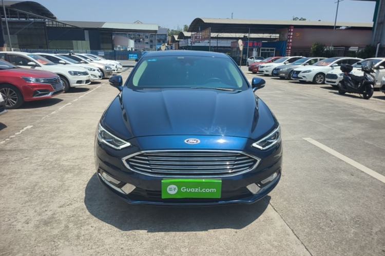 Used Ford Mondeo 2017 EcoBoost 200 Luxury Model Front