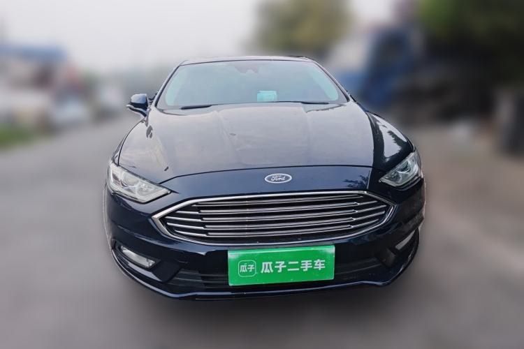 Used Ford Mondeo 2017 EcoBoost 180 Stylish Model Front