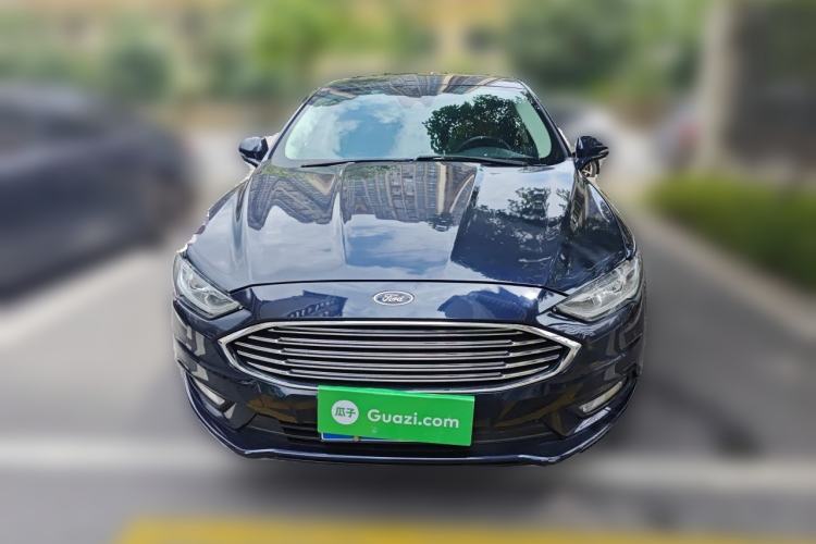 Used Ford Mondeo 2017 EcoBoost 180 Stylish Model Front