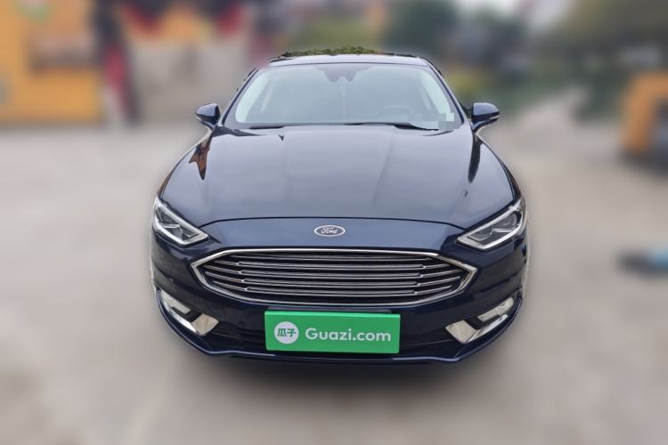 Used Ford Mondeo 2017 2.0L HEV Zhihao Model Front