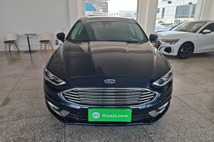 Used Ford Mondeo 2017 EcoBoost 180 Luxury Model Front