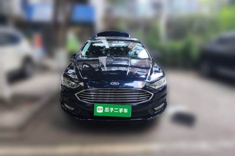 Used Ford Mondeo 2017 EcoBoost 200 Luxury Model Front
