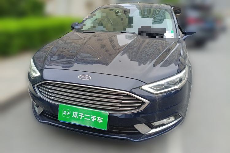Used Ford Mondeo 2017 EcoBoost 245 Luxury Sport Model Front