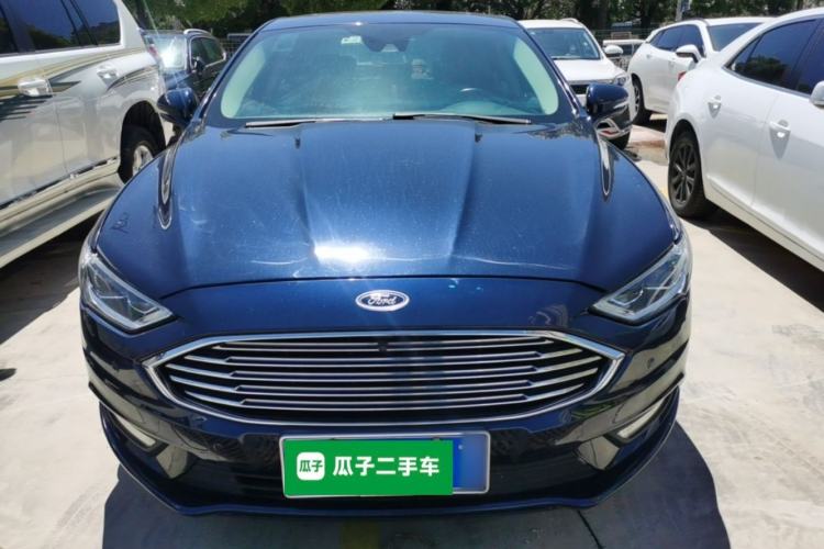 Used Ford Mondeo 2017 EcoBoost 180 Stylish Model Front