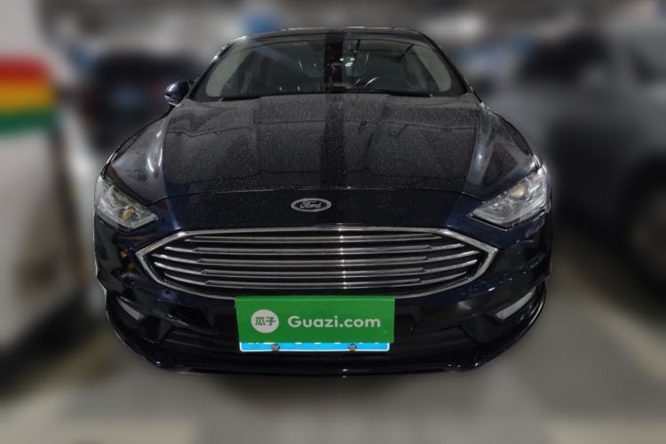 Used Ford Mondeo 2017 EcoBoost 180 Stylish Model Front