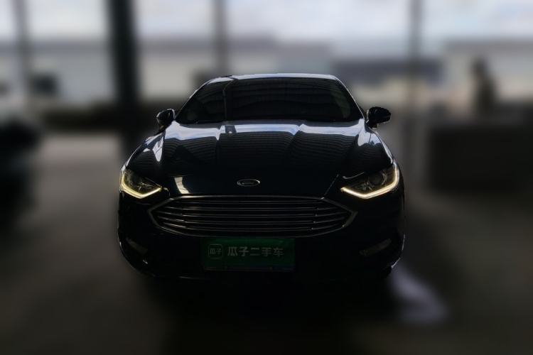 Used Ford Mondeo 2017 EcoBoost 200 Stylish Model Front