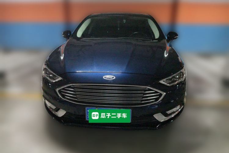 Used Ford Mondeo 2017 EcoBoost 200 Luxury Model Front