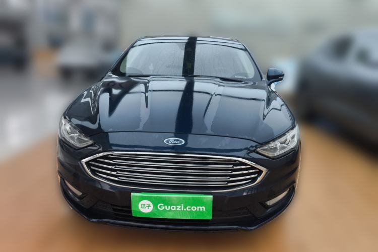 Used Ford Mondeo 2017 EcoBoost 180 Stylish Model Front