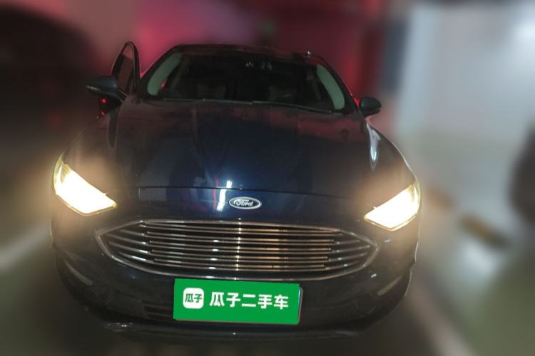 Used Ford Mondeo 2017 EcoBoost 180 Stylish Model Front