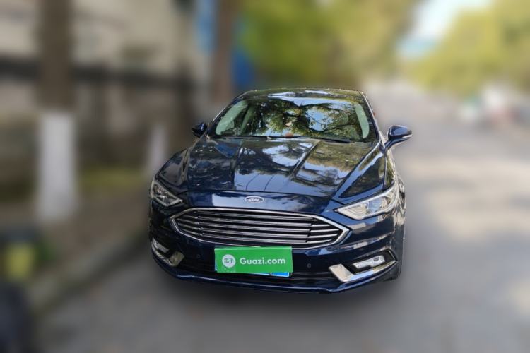 Used Ford Mondeo 2017 EcoBoost 180 Luxury Model Front
