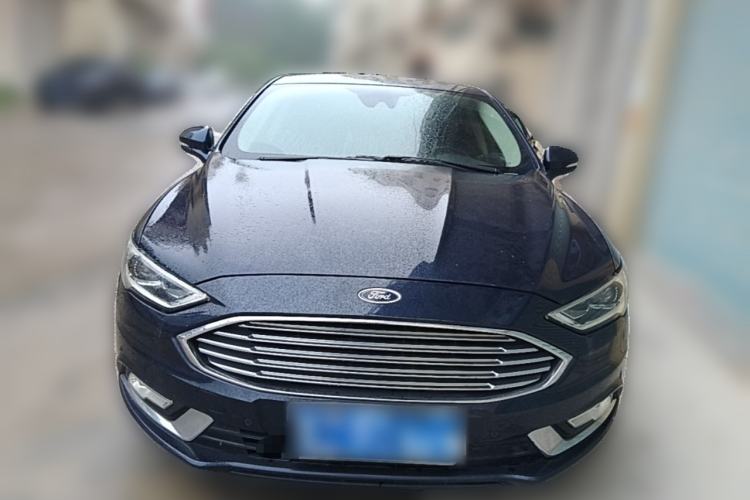 Used Ford Mondeo 2017 EcoBoost 180 Luxury Model Front