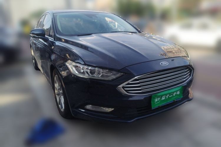 Used Ford Mondeo 2017 Facelifted EcoBoost 180 Fashion Edition Front Right 45 Deg