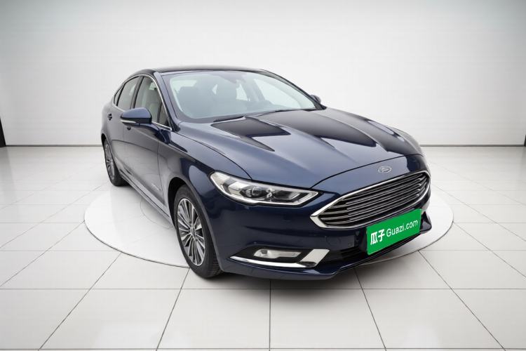 Used Ford Mondeo 2017 2.0L HEV Zhihao Model Front Right 45 Deg
