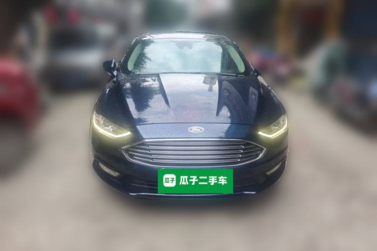 Used Ford Mondeo 2017 EcoBoost 180 Stylish Model Front