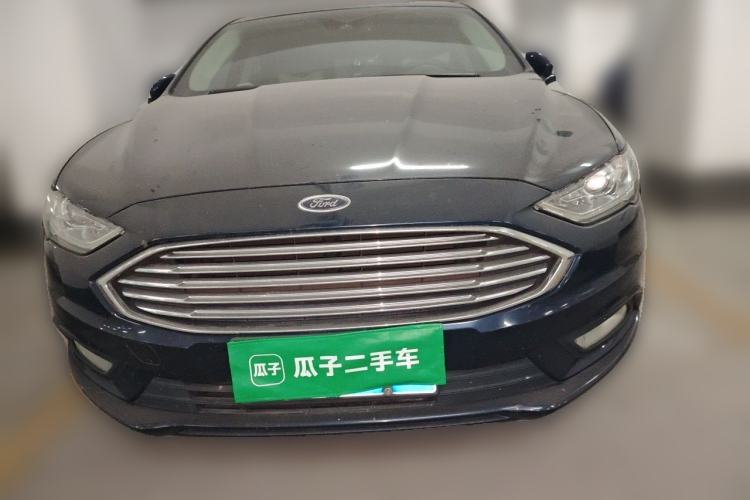 Used Ford Mondeo 2017 EcoBoost 180 Stylish Model Front