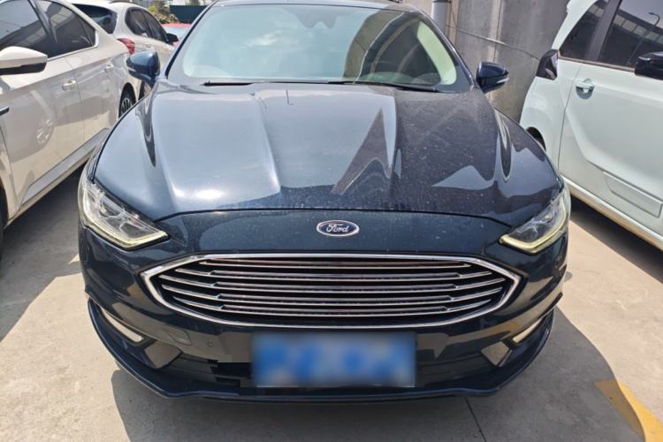 Used Ford Mondeo 2017 EcoBoost 180 Stylish Model Front