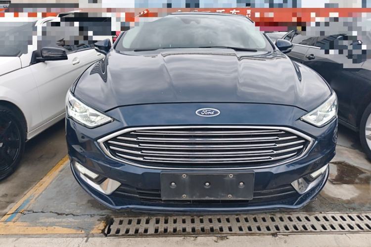 Used Ford Mondeo 2017 EcoBoost 180 Luxury Model Front