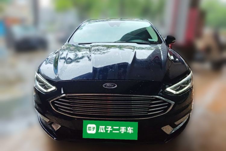 Used Ford Mondeo 2017 EcoBoost 200 Luxury Model Front