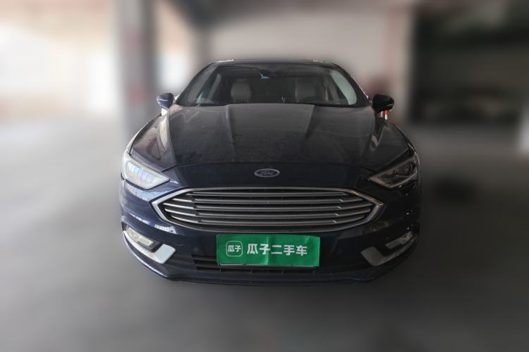 Used Ford Mondeo 2017 EcoBoost 200 Luxury Model Front