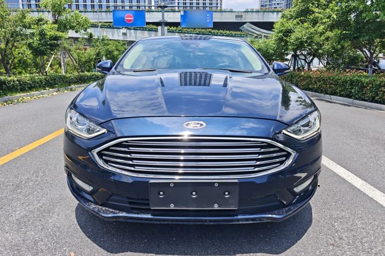 Used Ford Mondeo 2017 EcoBoost 180 Stylish Model Front