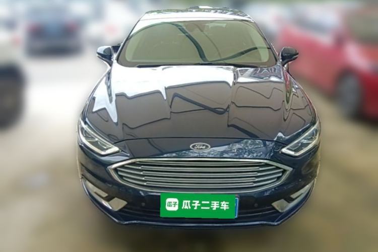 Used Ford Mondeo 2017 Facelifted EcoBoost 200 Luxury Version Front